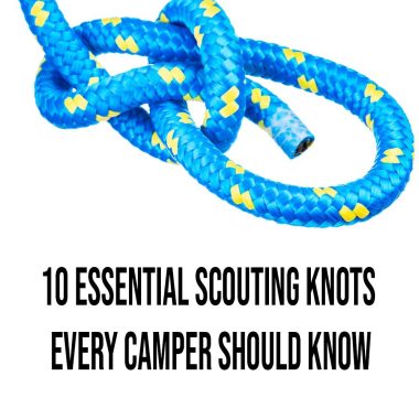 10 Essential Scouting Knots Every Camper Should Know