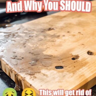 How To Revive Cutting Boards And Why You SHOULD