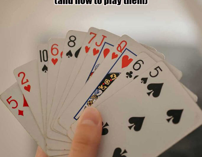 10 Most Popular Games You Can Play With A Deck Of Cards