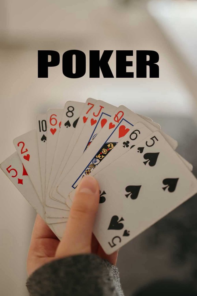 poker cards
