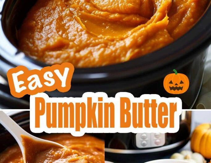 The Best Pumpkin Butter Recipe