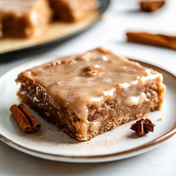 Maple Cinnamon Cake