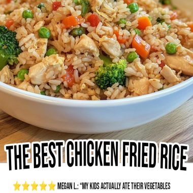 Chicken Fried Rice