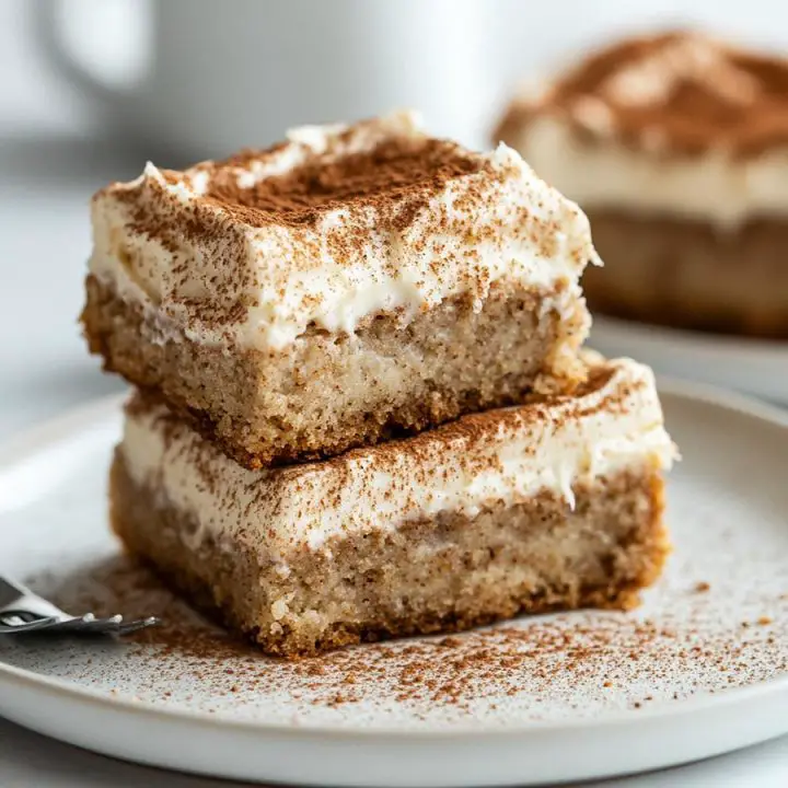 Banana Cake with Cream Cheese Icing