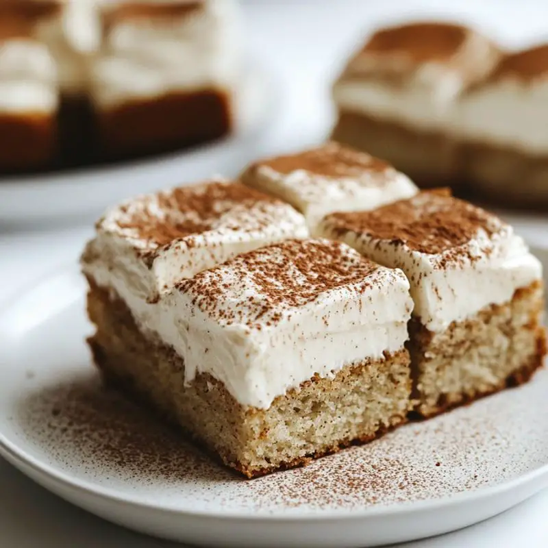 Banana Cake with Cream Cheese Icing FunCraftyKitchen