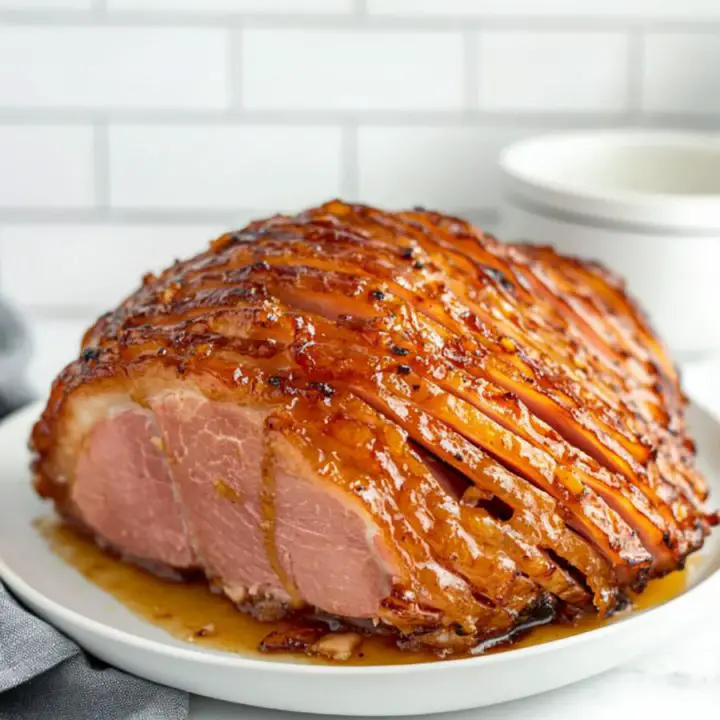 Honey Glazed Ham