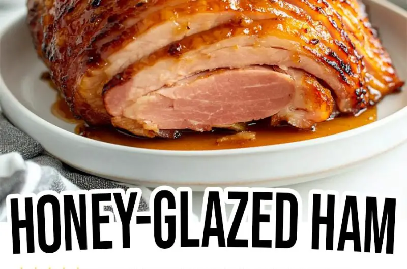 Perfect Honey-Glazed Ham