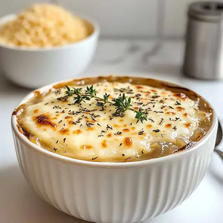 French Onion Soup