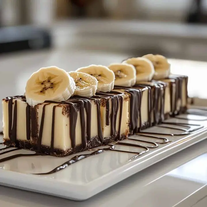 Banana Fudge