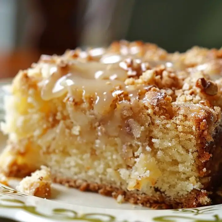 Southern Pineapple Cake
