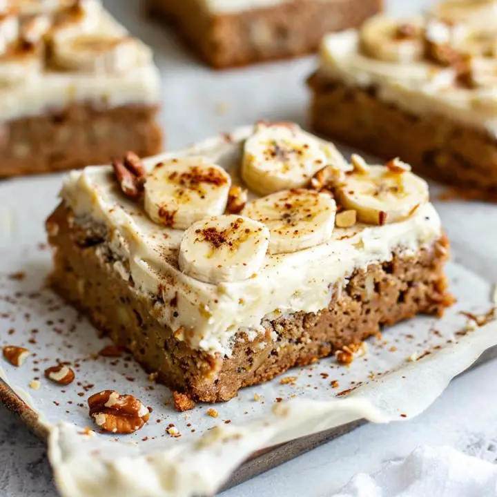 Banana Bread Cookies