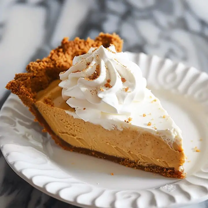 Butterscotch Cool Whip Pie