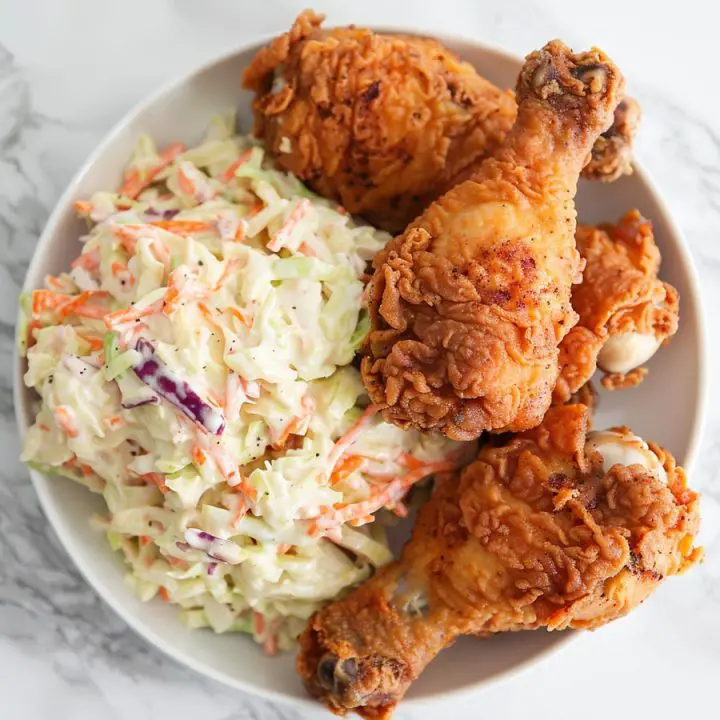 Copycat KFC Coleslaw