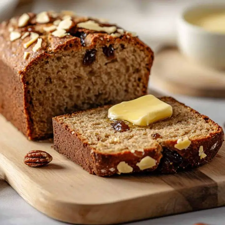 Date Nut Bread