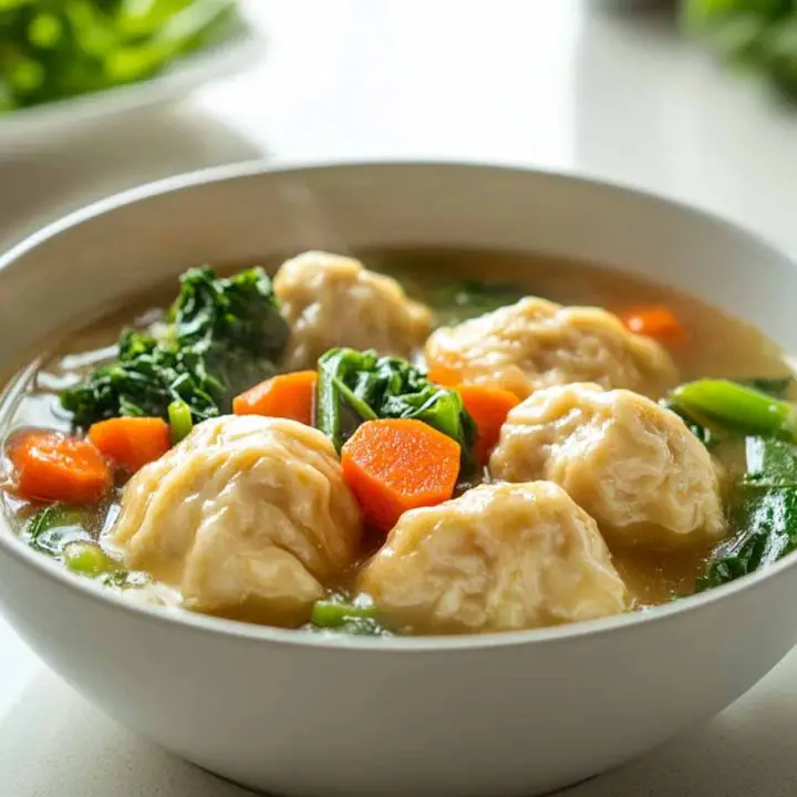 Chicken and Dumplings