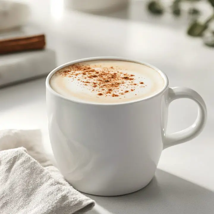 Vanilla Chai Tea Latte