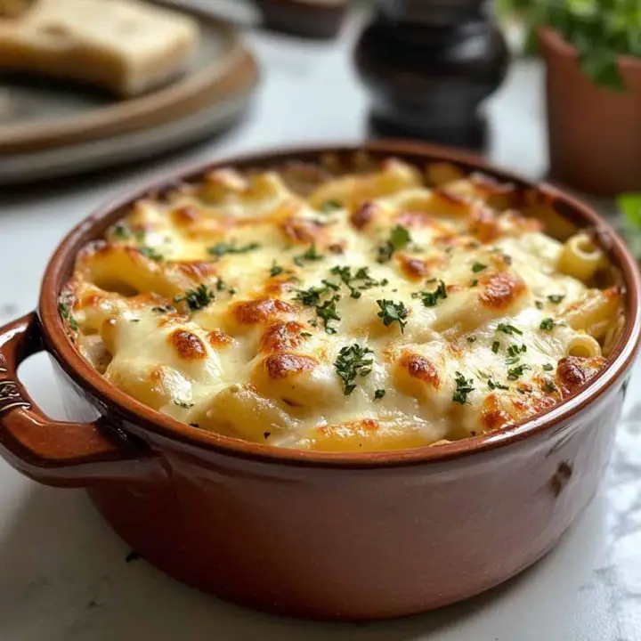 Crockpot Mac and Cheese