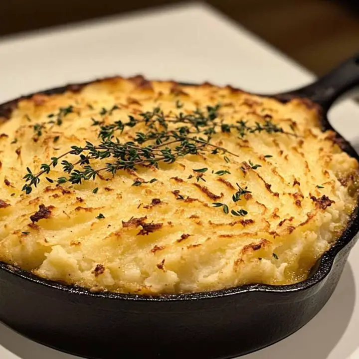 Shepherd’s Pie Skillet