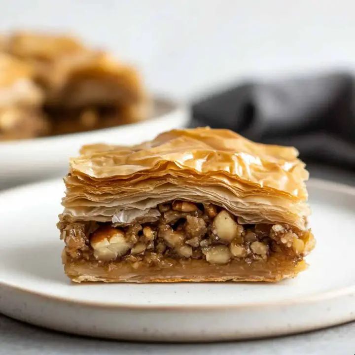 The Ultimate Baklava Recipe