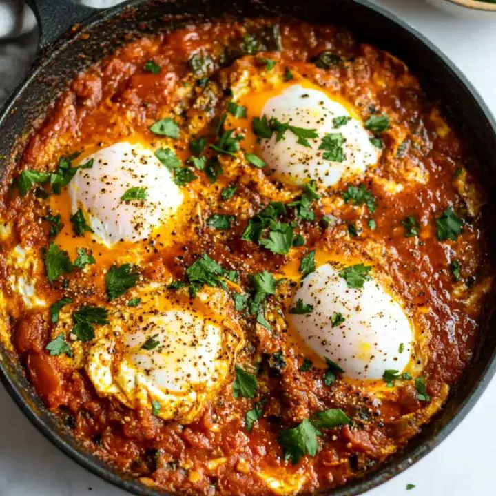 One-Pan Shakshuka