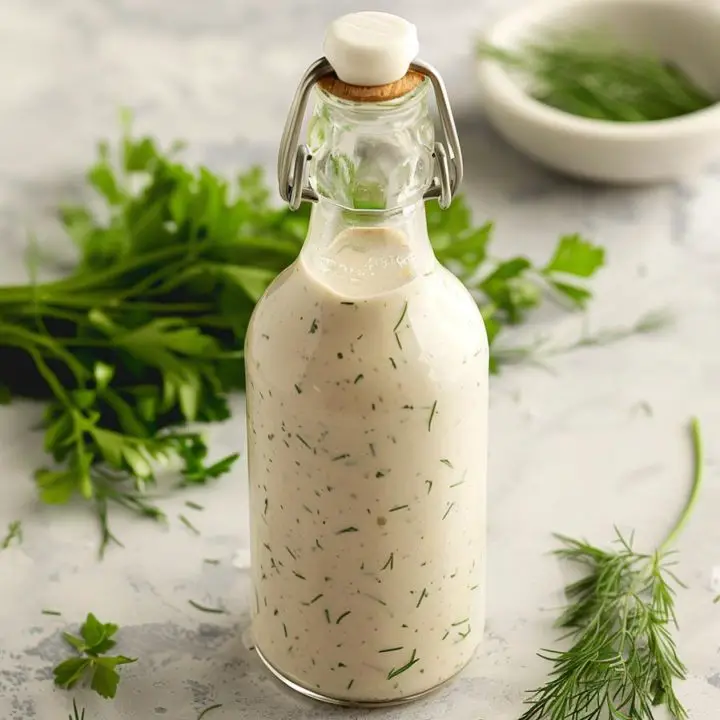 Homemade Greek Dressing