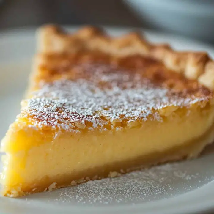 Buttermilk Chess Pie