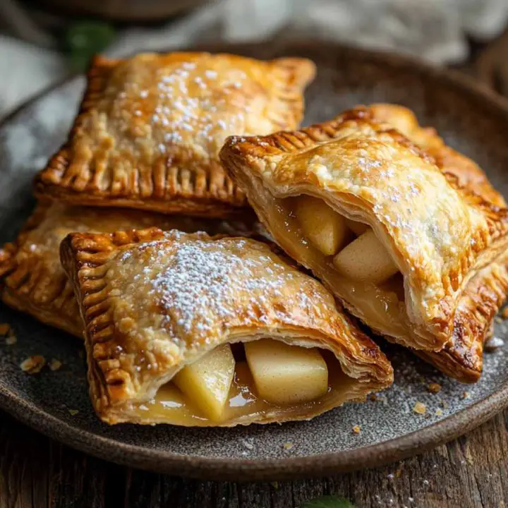 American Style Hand Pies