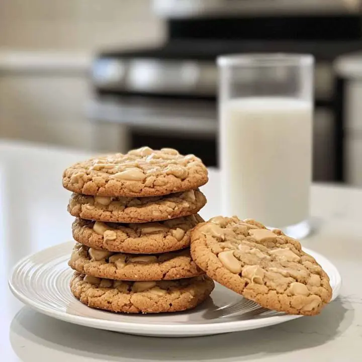 Peanut Butter Cookies