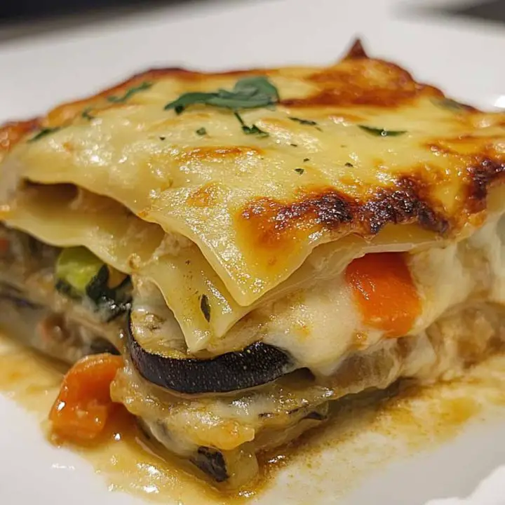 Vegetarian Lasagne