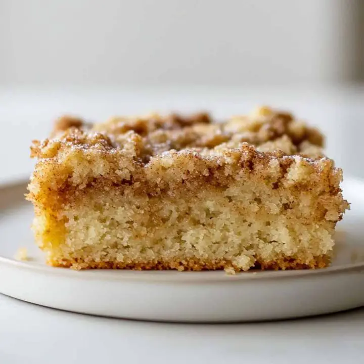 Nebraskan Crumb Cake