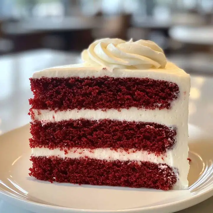 Red Velvet Cake