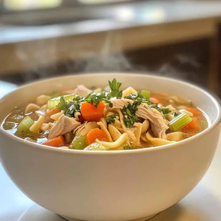 Chicken Noodle Soup