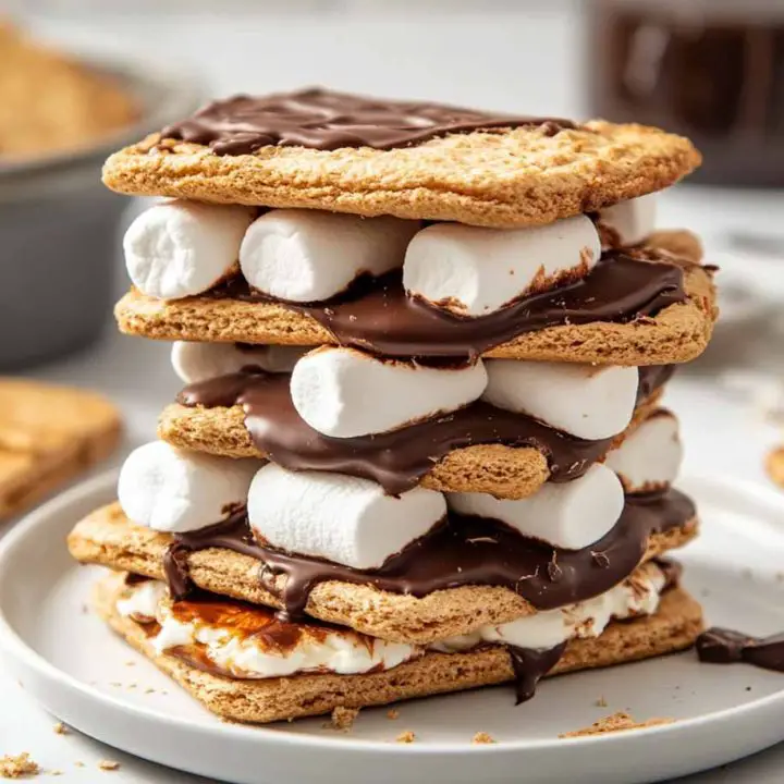 Mini S’mores