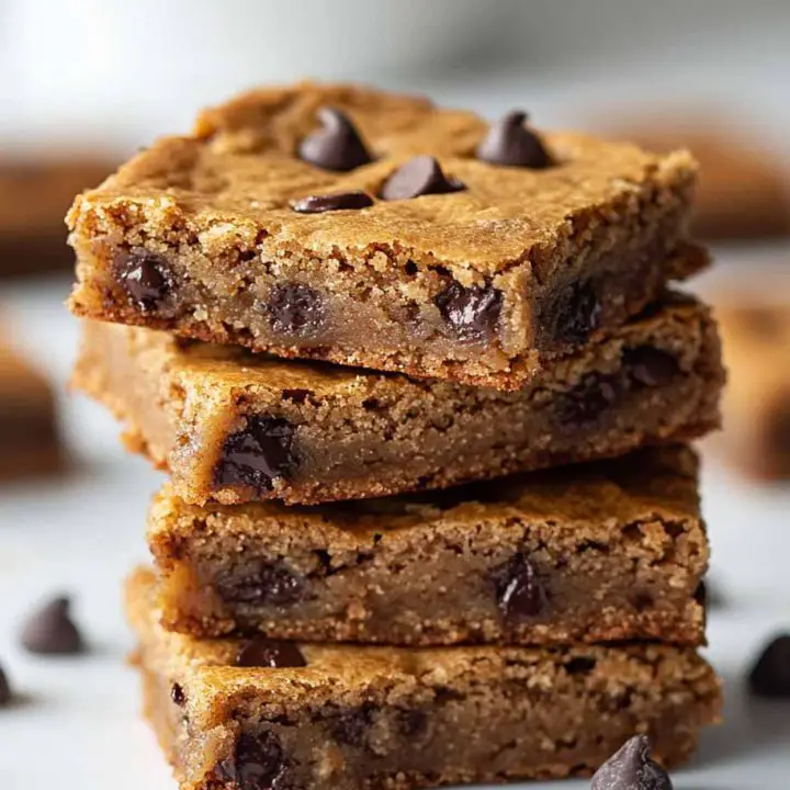 Gluten-Free Blondies