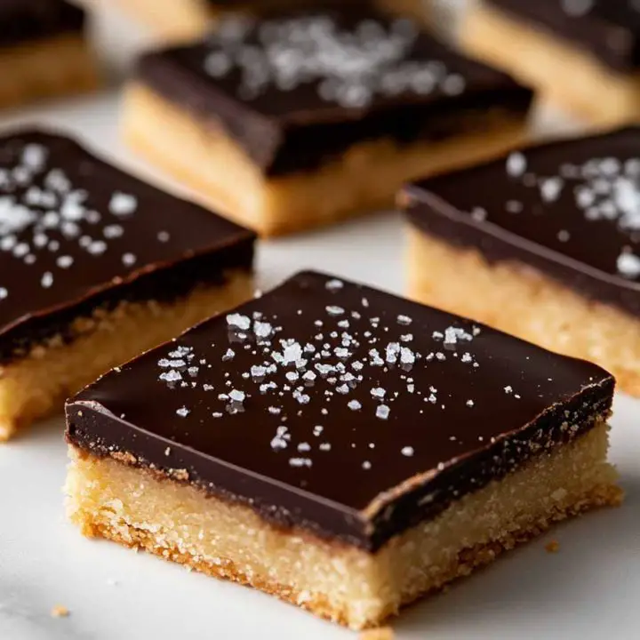 Millionaire’s Shortbread