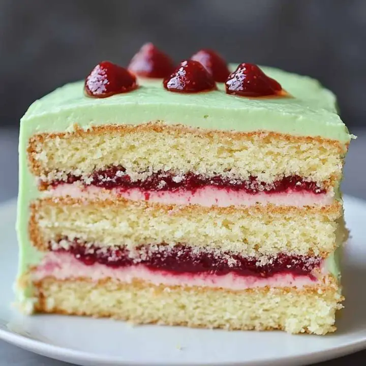 Swedish Princess Cake