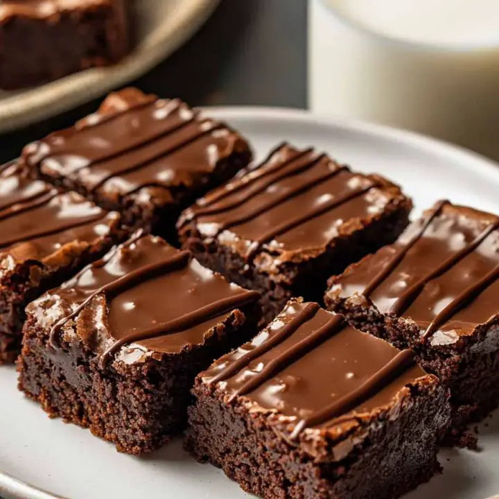Sweetened Condensed Milk Brownies