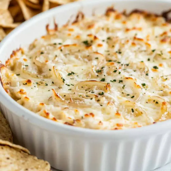 Tennessee Onion Dip