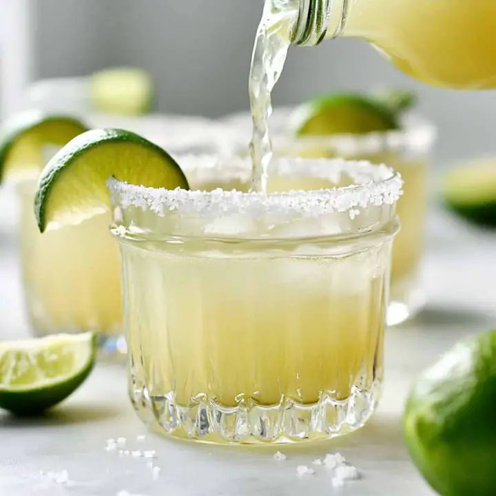 The Best Homemade Jargaritas!