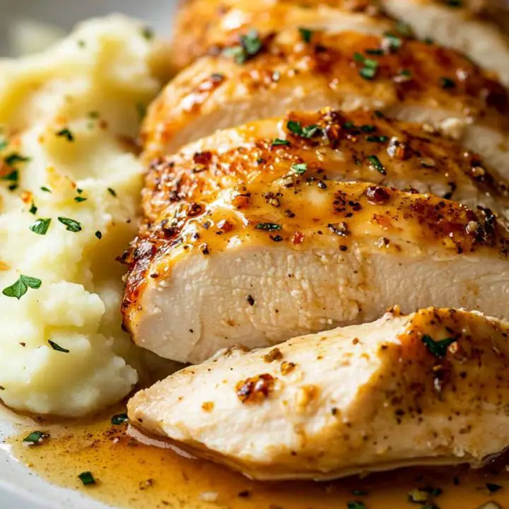 Million Dollar Baked Chicken Breast