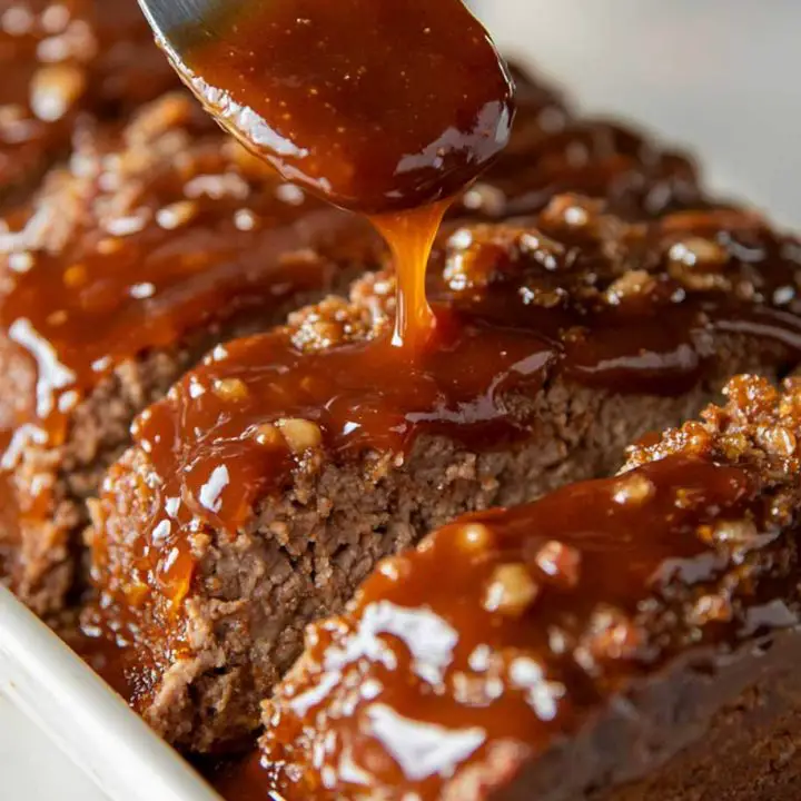 Cracker Barrel Meatloaf