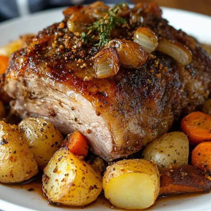Pork Shoulder Roast