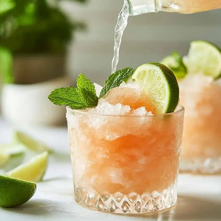 Icy Paloma Punch