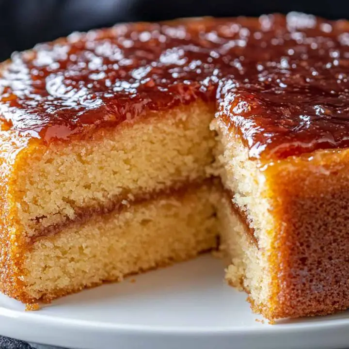 Tennessee Jam Cake