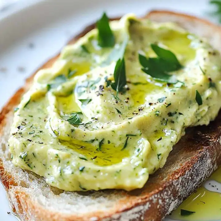Zucchini Butter