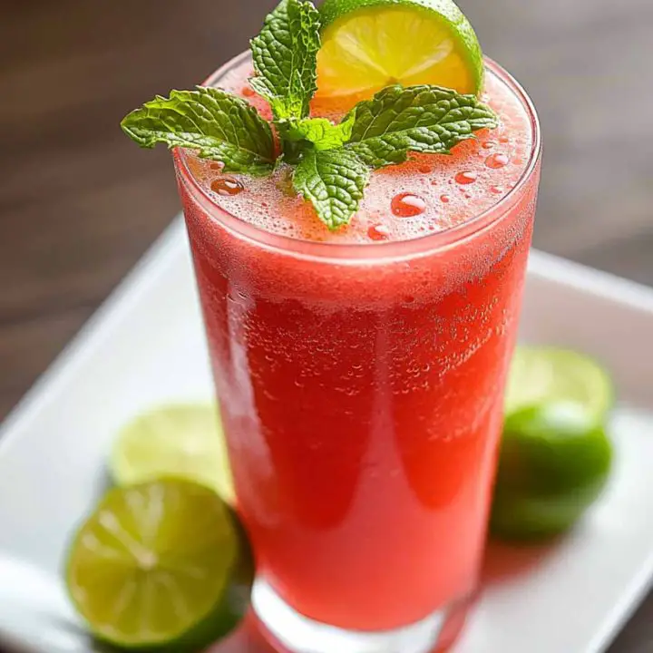 Watermelon Limeade