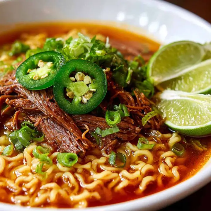 Birria Ramen