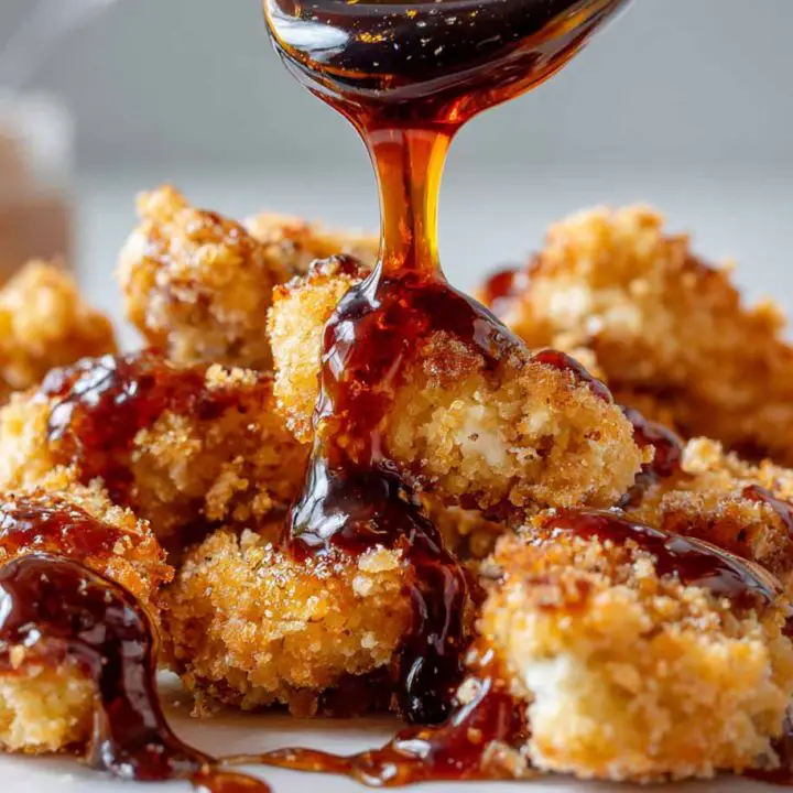Honey Chipotle Chicken Nuggets
